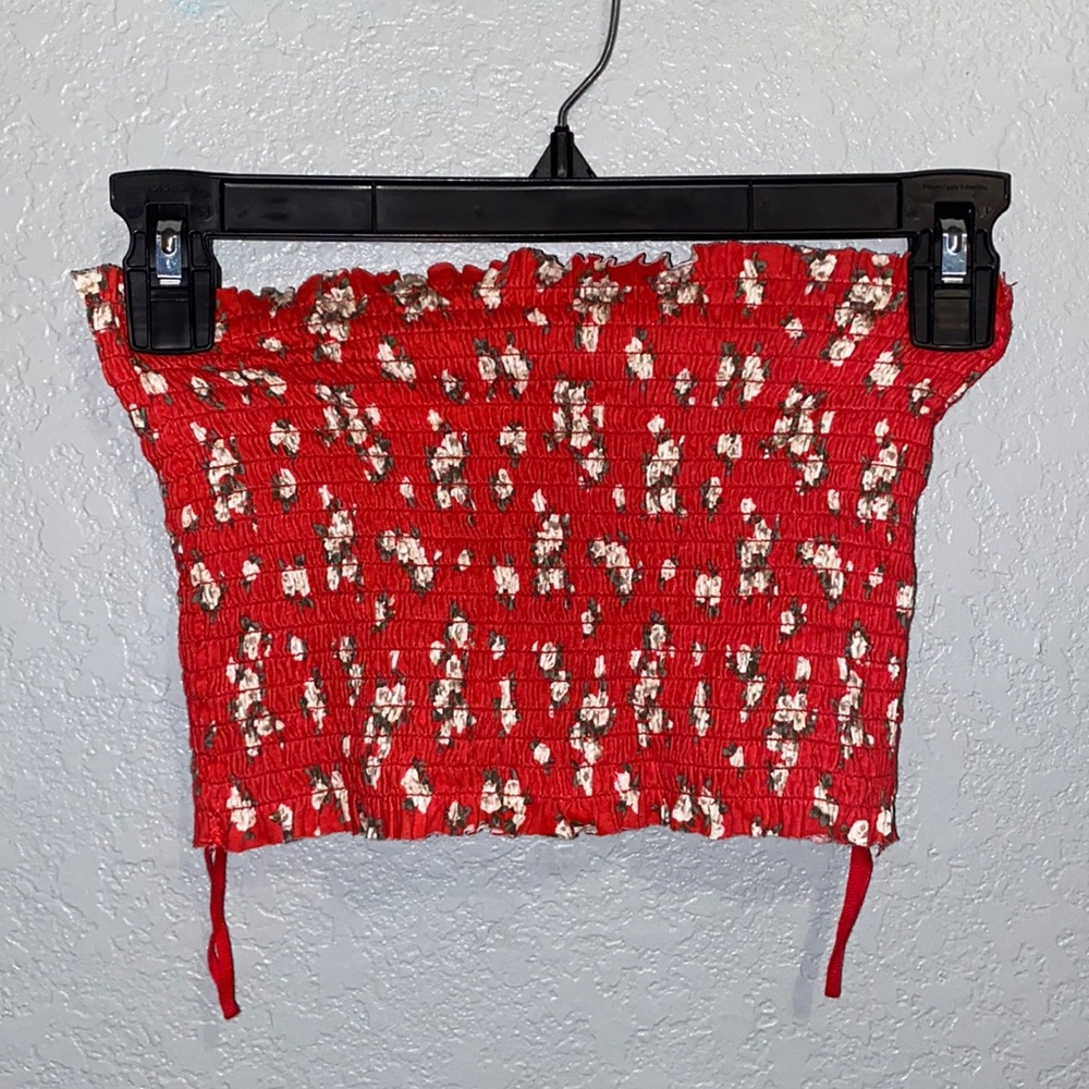 Stretchy Bando Top
